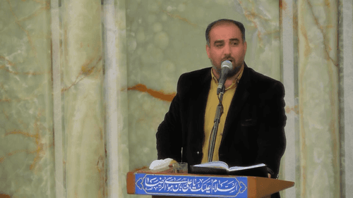 در هجوم فتنه ها حبل المتین ما را بس است