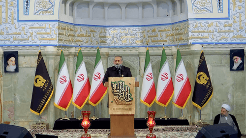 بگو به خصم که دیگر زمانتان ندهیم