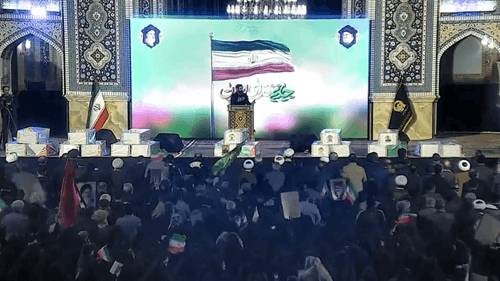 دشمن فهمید که تن به تن با حیدر نمیشه جنگید