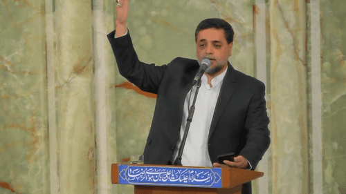 اینجا شیعه خانه موسی بن جعفره