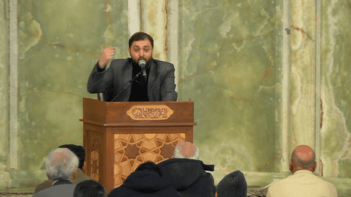 کجا دیدی دل ایران و ایرانی بلرزد