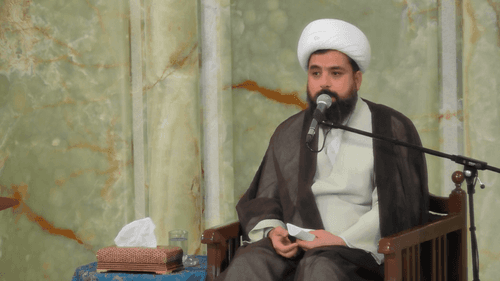 دینداری بعضی ها تا زمانی است که زندگیشان خوب است 