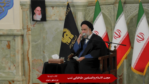 مهمترین دلیل دشمنی نظام سلطه با جمهوری اسلامی 