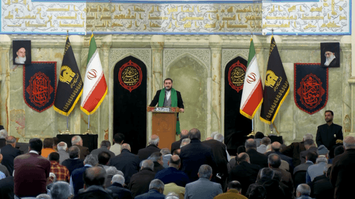 مرغ روحم چون کبوتر پر زند