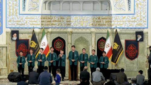 بسم الله بیا فاتح خیبر