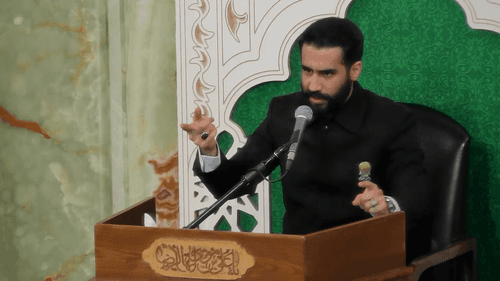 از شورش و از فتنه و تشویش به دوریم