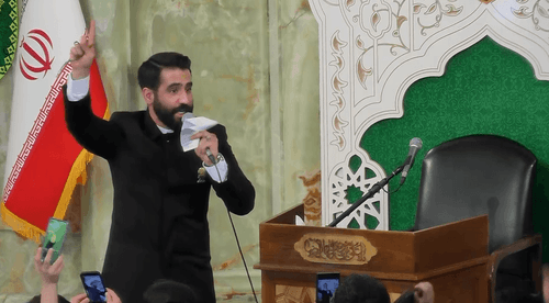 شده کابوس صهیون صدای موشک خیبر