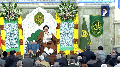 اولین کار پیامبر(ص) برای ایجاد جامعه اسلامی 