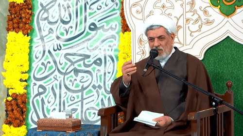 در تبلیغ دین، با مردم مدارا کنید