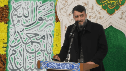 در باطن سکوت عذاب است شک نکن