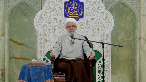 امام حسین(ع) زینت آسمان و زمین 