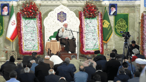 رمز عظمت و مقام حضرت ابوالفضل العباس(ع)