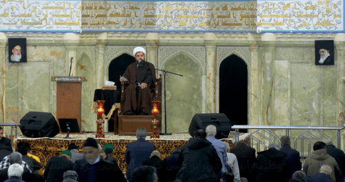 وظیفه انسان دربرابر کسی که به او نیکی کرده است