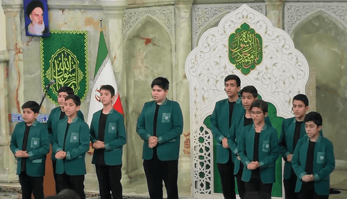 میاد از آسمون یک روزی بینمون