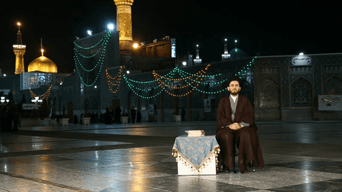 گنجینه احکام | ترویج شعائر