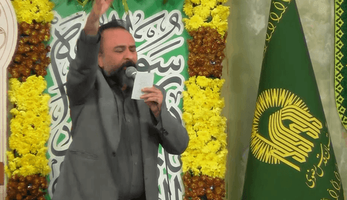 سید مکی مدنی شاه جهانداری