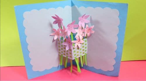 کاردستی | ولادت حضرت زهرا (س)