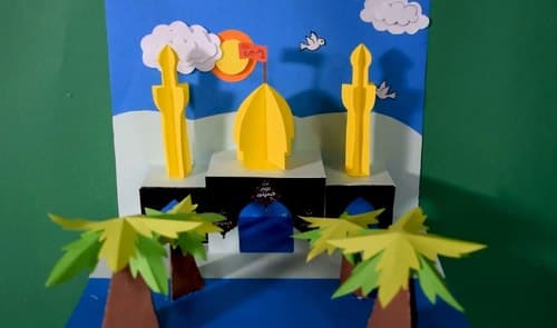 کاردستی | ویژه اربعین