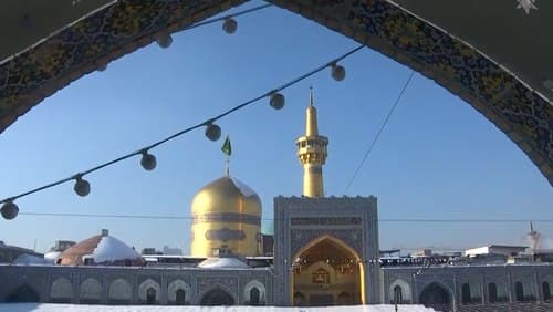 نماهنگ | مولا امام رضا