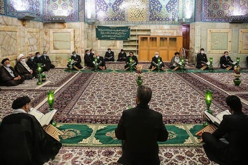  مراسم «صُفّه»