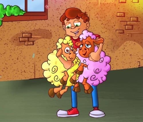 انیمیشن | عید قربان