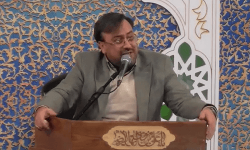 مدیحه خوانی | ابراهیم قانع