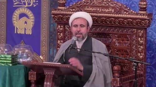 احکام | حجت الاسلام رنجبر