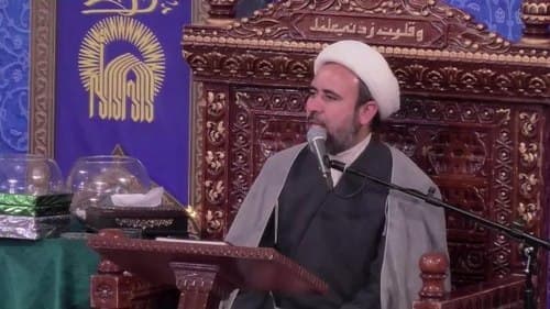 احکام | حجت الاسلام رنجبر