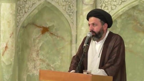 احکام | حجت الاسلام حسینی