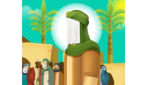 داستان صوتی | ولادت امام حسن مجتبی علیه السلام