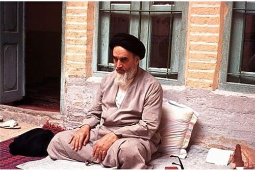 اندیشه سیاسی امام خمینی (ره)