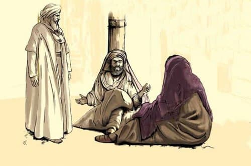 توصیه های امام صادق به سفیان ثوری