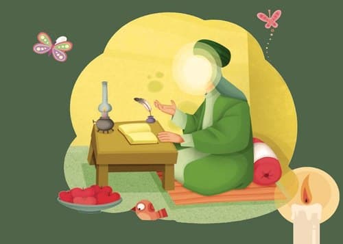 داستانی از امام حسن عسکری