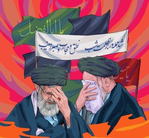 عاشورا و امامین انقلاب