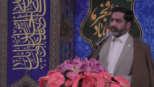 مدیحه خوانی | امیر عارف