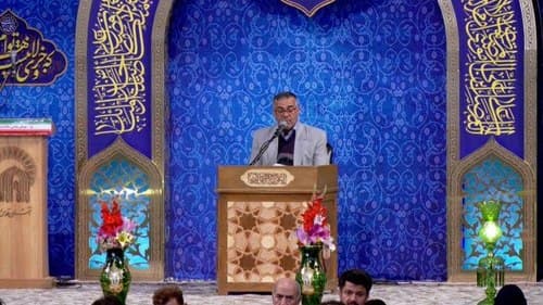 مدیحه خوانی | رضا آتشبار