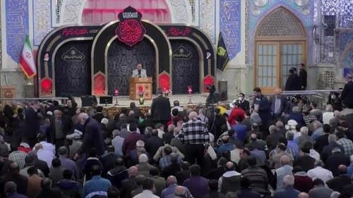 مرثیه خوانی | محمد رضا آتشبار