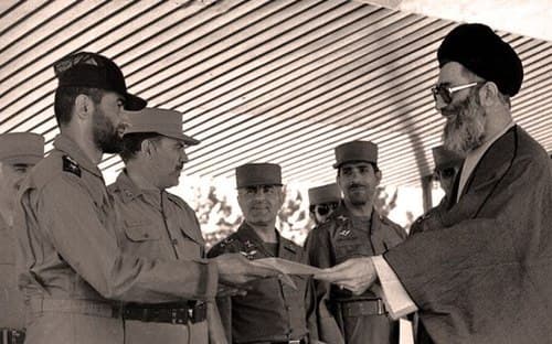 شهید بابایی در کلام رهبر انقلاب