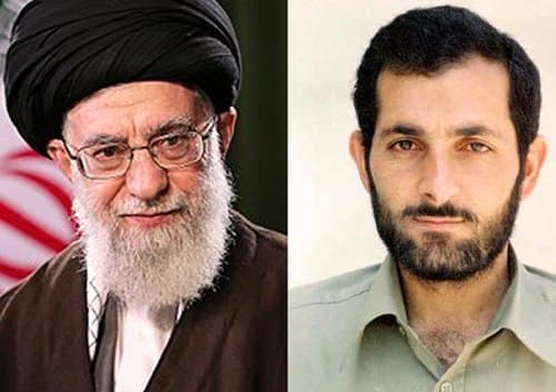 آقا مهدی باکری ...