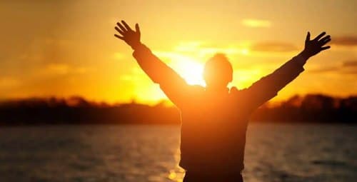 خداوند، دوستدار جوان توبه کننده