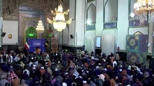 دعای ام داوود | مهدی سروری