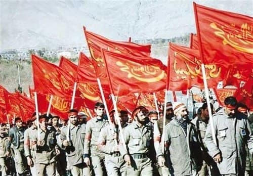 دفاع مقدس، تکرار عاشورا و تجلی شهادت