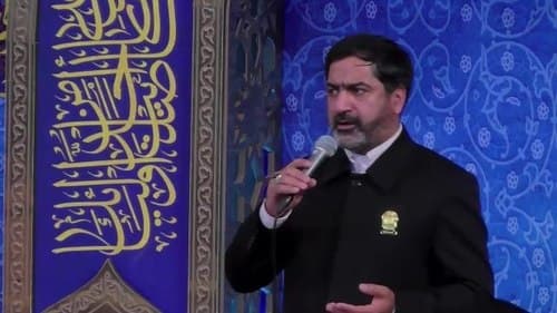 دعای توسل | امیر عارف