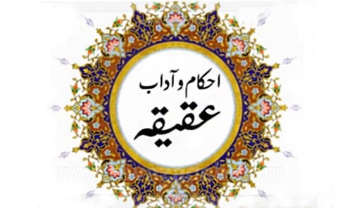 گنجینه احکام | عقیقه کردن فرزند