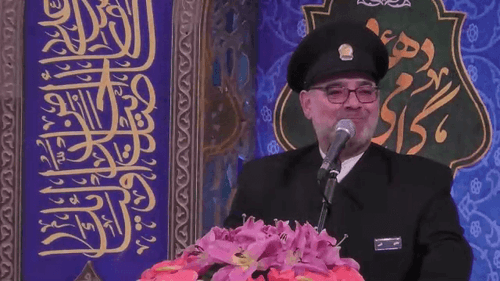 مدیحه خوانی | هادی الهی