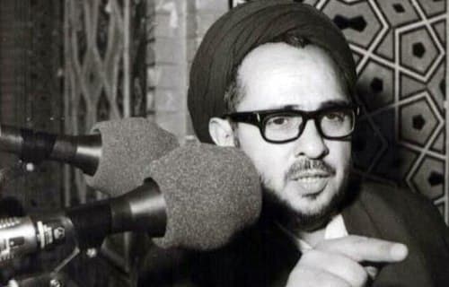 مشاهیر | سید عبدالکریم هاشمی نژاد