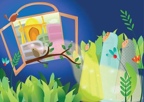 شعر - گل خورشید