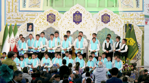 بار دگر لطف خدا بر ما عیان شد