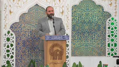 مرغ دل کرده هوای کربلا - علی برادران