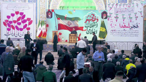 خوشا آن غریبی که یارش تو باشی